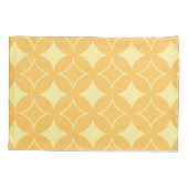 黄色 枕カバー (裏面)