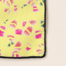 黄色·淡い色のピンクの品質設計ファッション