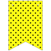 黄色，緑，ターコイズ，休日 バンティングフラッグ (第1の旗)