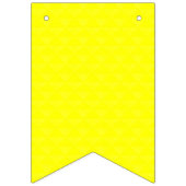 黄色，緑，ターコイズ，休日 バンティングフラッグ (第3の旗)