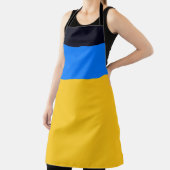 黄色（青） エプロン (インサイチュ)