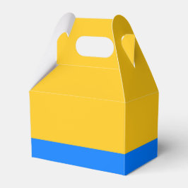 黄色（青） フェイバーボックス