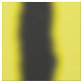 黄色、黒蜂そっくりのストライプなパターン生地 ファブリック (クローズアップ)