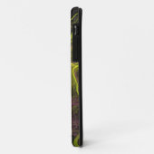 黄色、黒、ピンクのiPhone 5カスタムケース – メイトID Case-Mate iPhoneケース (裏面/左)