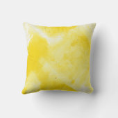 黄色#1 クッション (裏面)