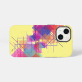 黄色 iPhoneケース (裏面横)