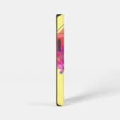 黄色 iPhoneケース (右側面)