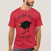 黄色 Tシャツ (正面)