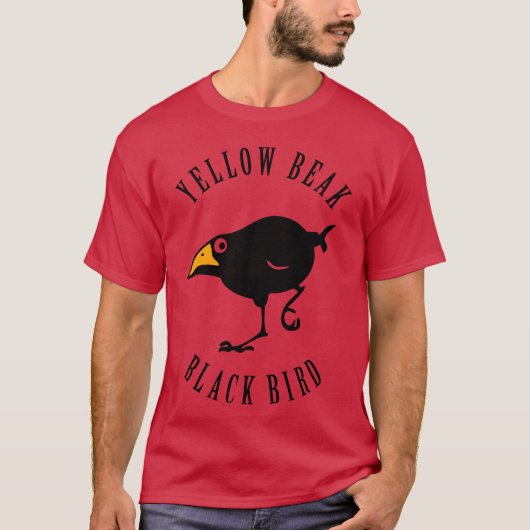 黄色 Tシャツ (正面)