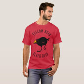 黄色 Tシャツ (正面フル)