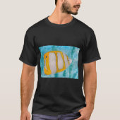 黄色 Tシャツ (正面)