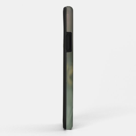 黄色Daffodil自然写真 Case-Mate iPhoneケース (裏面/右)