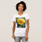 黄色Tシャツ Tシャツ (正面フル)