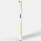 黄色You Are My Sunshineフローラフォトコラージュ Case-Mate iPhoneケース (裏面 / 右)