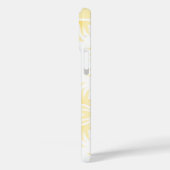 黄色You Are My Sunshineフローラフォトコラージュ Case-Mate iPhoneケース (裏面 / 左)