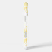 黄色You Are My Sunshineフローラフォトコラージュ Case-Mate iPhoneケース (裏面 / 右)