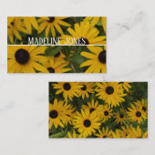 黄花園自然撮カスタム影 名刺 (正面/裏面)