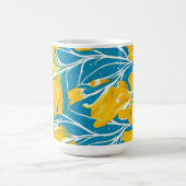 黄花園 コーヒーマグカップ (中央)