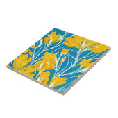 黄花園 タイル (側面)