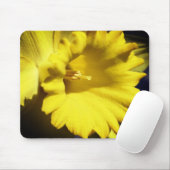 黄花水仙 マウスパッド (マウス)