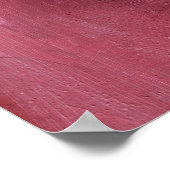 黄花油彩画 ポスター (角)