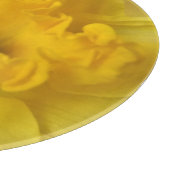 黄花紅色 カッティングボード (角)