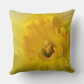 黄花紅色 クッション (裏面)