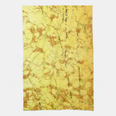 黄花 キッチンタオル (縦)