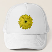 黄花 キャップ (正面)