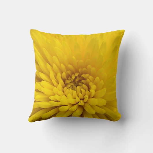 黄花 クッション (裏面)