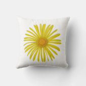 黄花 クッション (裏面)