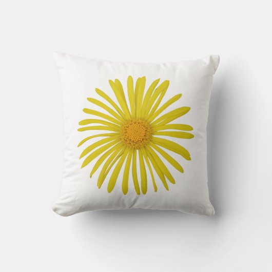 黄花 クッション (正面)