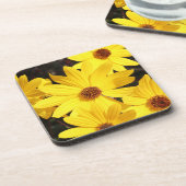 黄花 コースター (左側)