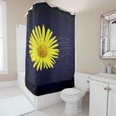 黄花 シャワーカーテン (インサイチュ)