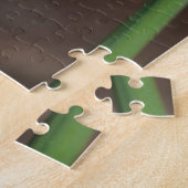 黄花 ジグソーパズル (側面)