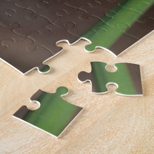 黄花 ジグソーパズル (側面)