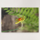 黄花 ジグソーパズル (横)