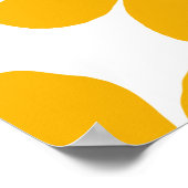 黄花 ポスター (角)