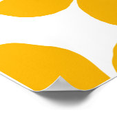 黄花 ポスター (角)