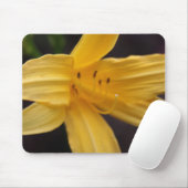 黄花 マウスパッド (マウス)