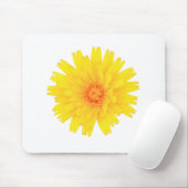黄花 マウスパッド (マウス)