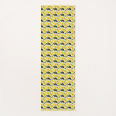 黄花 ヨガマット (正面)