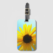 黄花 ラゲッジタグ (正面縦)