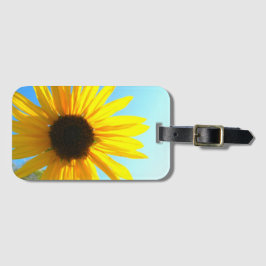 黄花 ラゲッジタグ