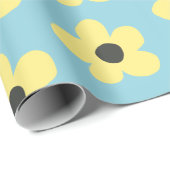 黄花 ラッピングペーパー (ロールコーナー)