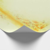 黄花 ラッピングペーパー (角)