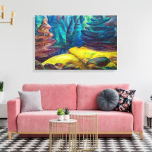 黄苔 | Emily Carr |