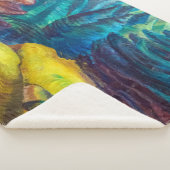 黄苔 | Emily Carr | シェルパブランケット (3/4)