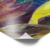 黄苔 | Emily Carr | フォトプリント (角)