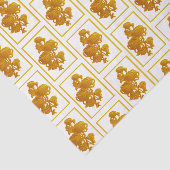 黄菊の母の日 薄葉紙 (詳細)